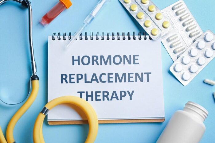 Hormonal Replacement Therapy does it improve focus and mental performance?