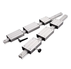 Dual-Axis Core High Precision Guide Rails