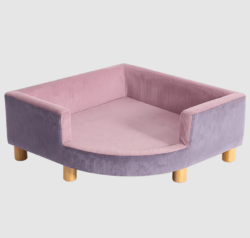 A Cozy Sofa Spot for Your Pet’s Everyday Relaxation