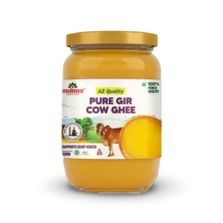Buy A2 Gir Cow Ghee Online | 100% Pure & Tested