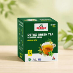 Buy Daily Detox Green Tea Kahwa Online – 10 Teabags