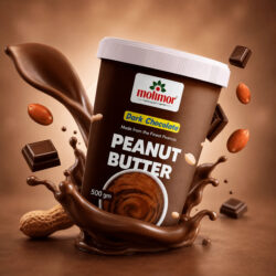 Dark Chocolate Peanut Butter Creamy 500g