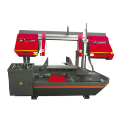 Scissor Saw Machine