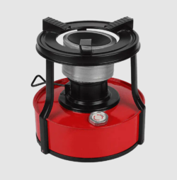 kerosene stove