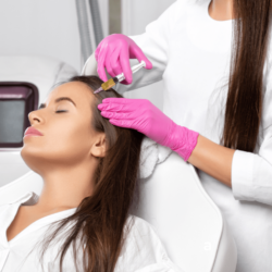 Can G Cell Therapy Prevent Progression of Hair Loss?