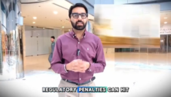 A Singal compliance mistake can cost more than your monthly revenue.