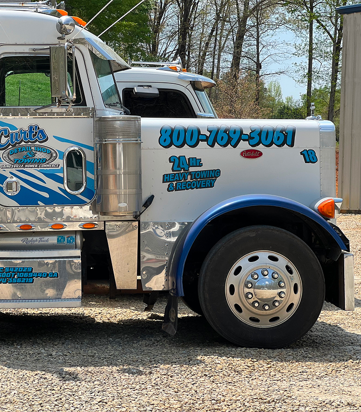 24/7 Tow Truck