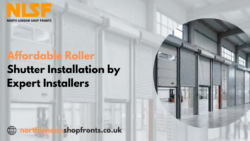 Affordable Roller Shutter Installation by Expert Installers