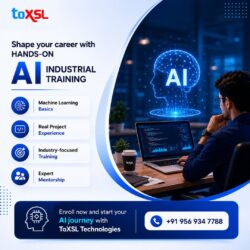 Start Your Tech Career With Artificial Intelligence Industrial Training