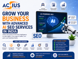 AI SEO Company India – Smart Rankings & Growth