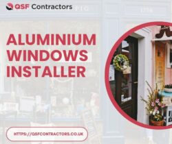 Durable Aluminium Windows Installation in London, UK