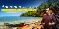 NatureWings Holidays Limited Special Luxury Andaman Package tour from Kolkata: Stay at Taj Exotica