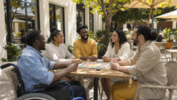A Simple NDIS Guide to Social and Community Participation Benefits