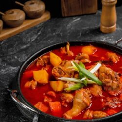 Traditional Korean Food Montreal