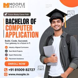 Bachelor of Computer Application Course in Kolkata