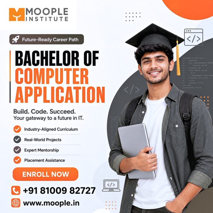 Bachelor of Computer Application Course in Kolkata