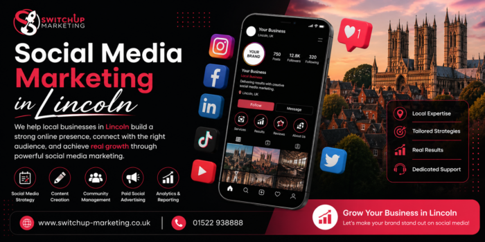 Social Media Marketing in Lincoln
