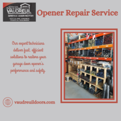 Opener Repair Service