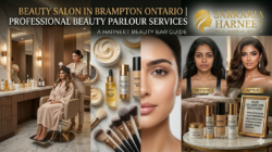 Beauty Salon in Brampton Ontario | Professional Beauty Parlour Services