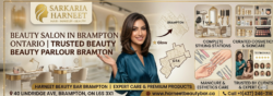Beauty Salon in Brampton Ontario Trusted Beauty Parlour Brampton