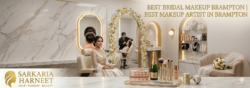 Best Bridal Makeup Brampton | Best Makeup Artist in Brampton