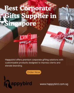 Corporate Gifts Supplier in Singapore