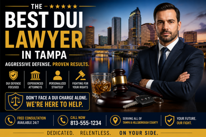 best dui lawyer in tampa