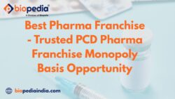 Best Pharma Franchise – Trusted PCD Pharma Franchise Monopoly Basis Opportunity