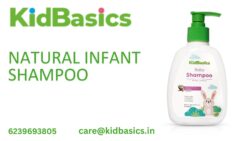 Best Shampoo For Infants For Healthy And Soft Baby Hair