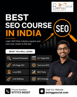 Best SEO Course in India | Learn SEO from Industry Experts