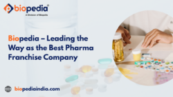 Biopedia – Leading the Way as the Best Pharma Franchise Company