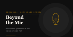 Best Quizmasters in India That Elevate Corporate ROI