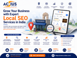 Local SEO Company India – Improve Local Rankings & Get More Customers