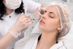 Does Salmon DNA Injection give an instant fresh skin glow effect?
