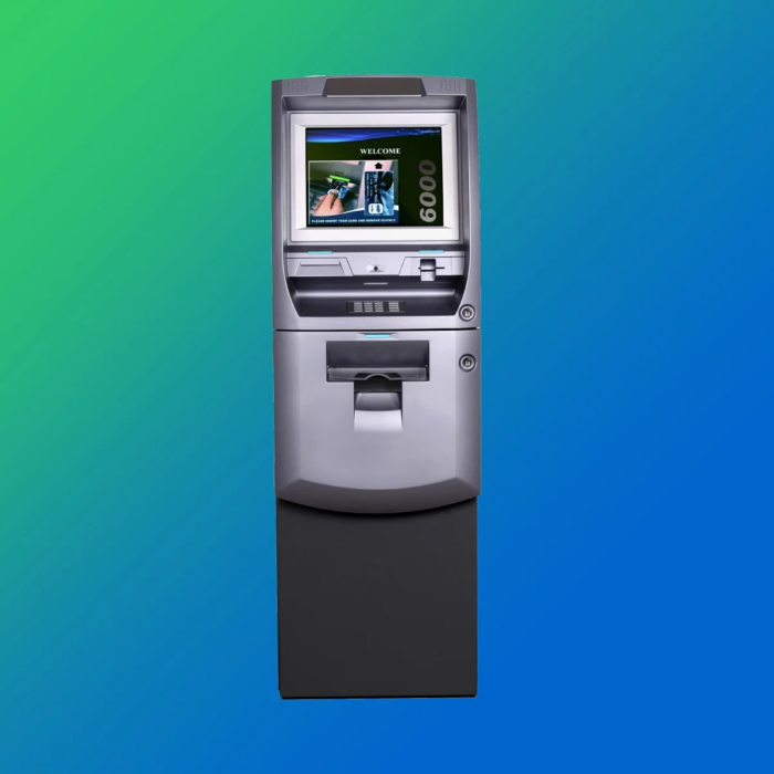 ATM Cash Machine for Sale With Reliable Business Support