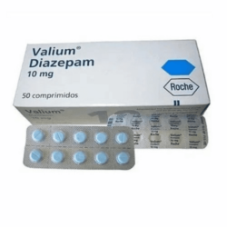 Buy valium Diazepam 10mg Tablets Online