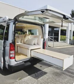 Campervan fitouts melbourne