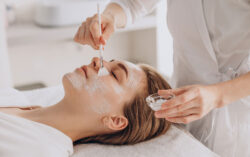 Can chemical peels enhance skin hydration and glow?