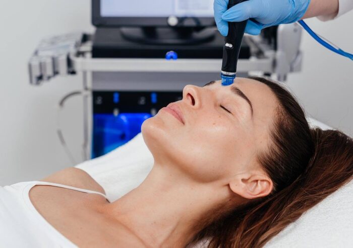 Can Hydrafacial help with oily and congested skin types?