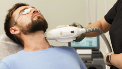 Can Laser Hair Removal Work on Thick Male Body Hair?