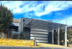 Cantilever Carport Kit Australia