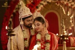 Capturing Royal Bengali Wedding Moments with Artistic Perfection