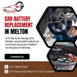 Expert Car Mechanic in Melton | 5 Star Auto Garage and Mobile