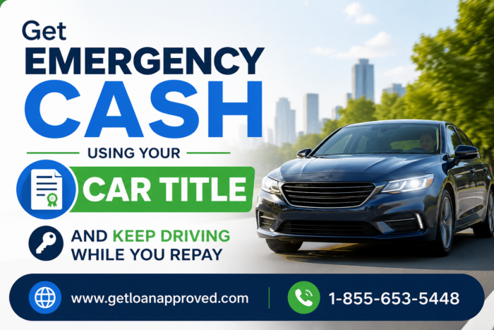 Car Title Loans with Instant Approval in Nanaimo | Same Day Cash