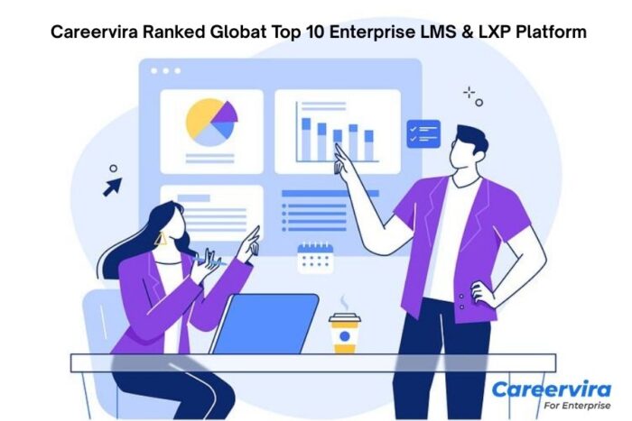 Global Top 10 Enterprise LMS & LXP Platform Recognition for Careervira
