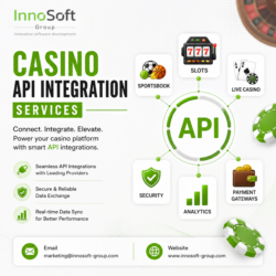 Casino API Provider