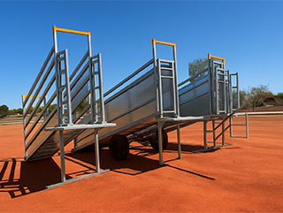 Cattle Yards for Sale QLD
