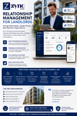 Enhance Relationship Management for Landlords Efficiently