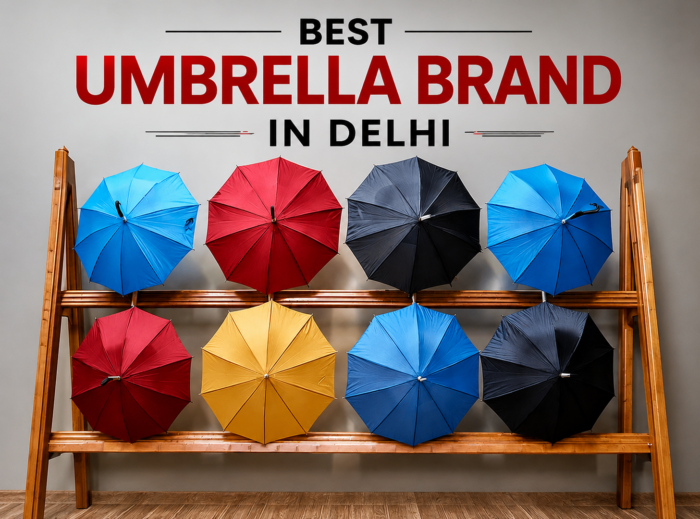 Best Umbrella Brand in Delhi