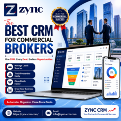 Best CRM for Commercial Brokers with AI Automation